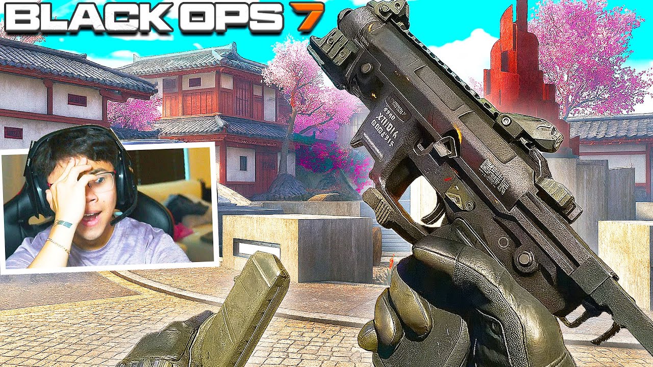 BLACK OPS 7 EARLY MULTIPLAYER GAMEPLAY! + NEW WARZONE MAP! (COD NEXT)