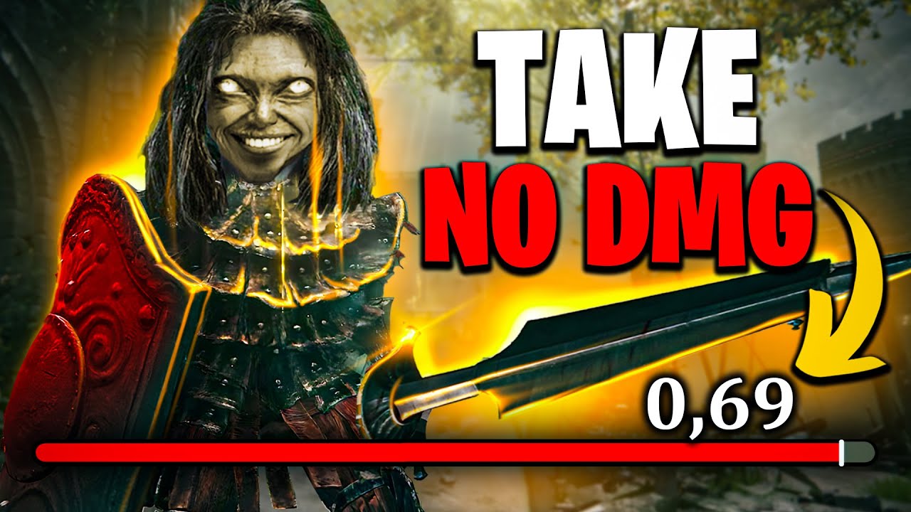 HOW TO DELETE EVERYONE BY HOLDING BUTTON - ELDEN RING DLC