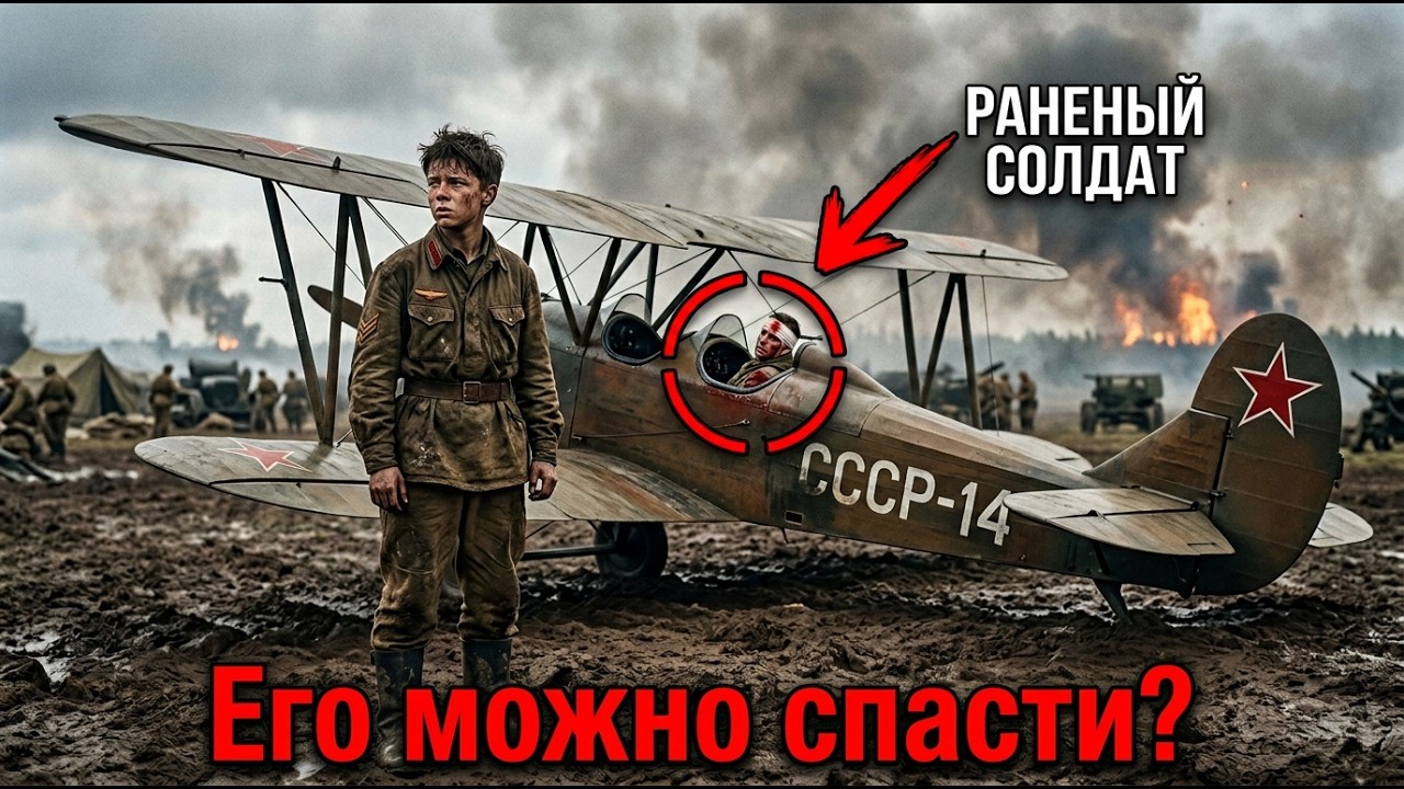 Мальчик, летавший на задания, которые другие не могли пережить