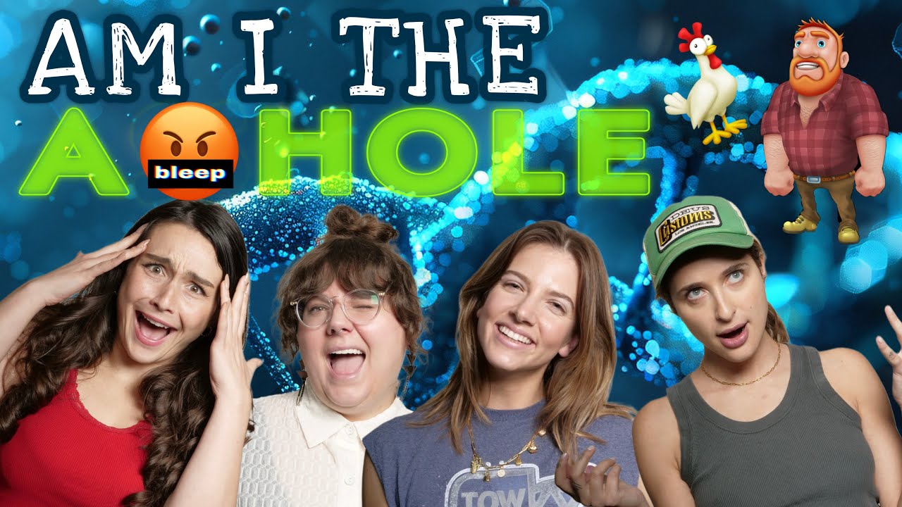 You Were An A**hole In A Past Life (feat. Syd & Olivia) | Happy Wife Happy Life