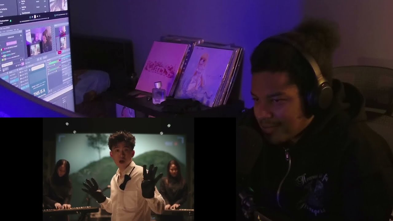 RICH BRIAN BUTTERFLY REACTION (AOTY Coming)