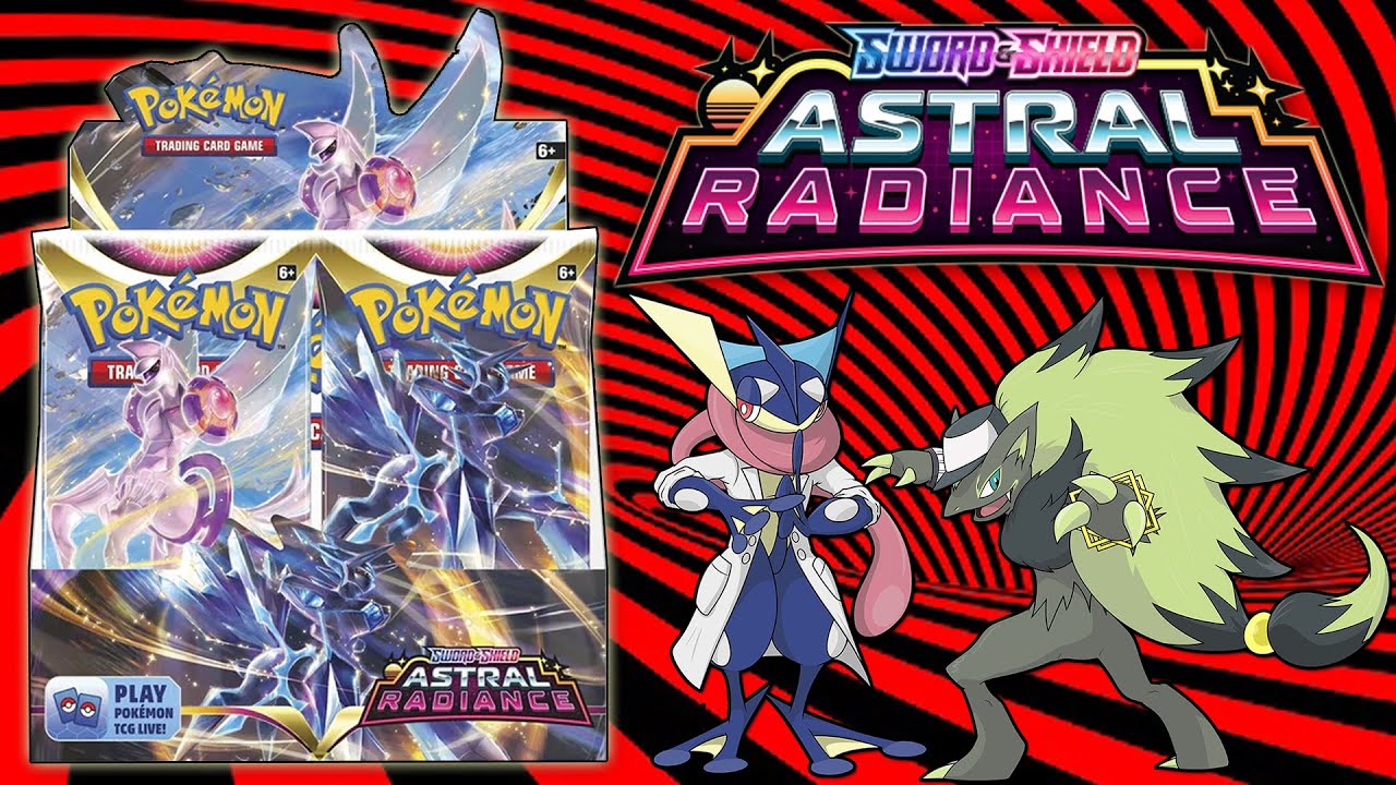 ASTRAL RADIANCE IS HERE!