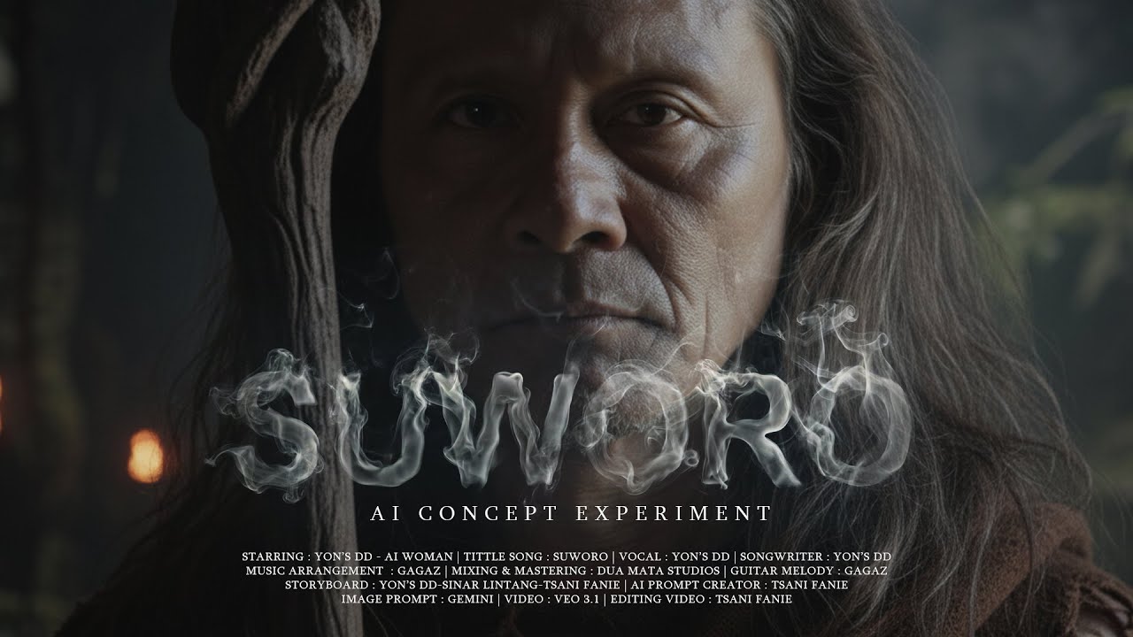 SUWORO - Yon's DD ( Official Music Video )