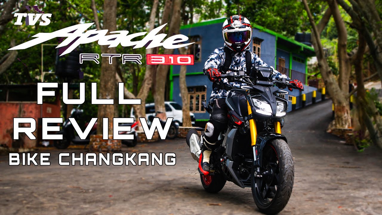 Tvs Apache RTR 310 Detailed Review