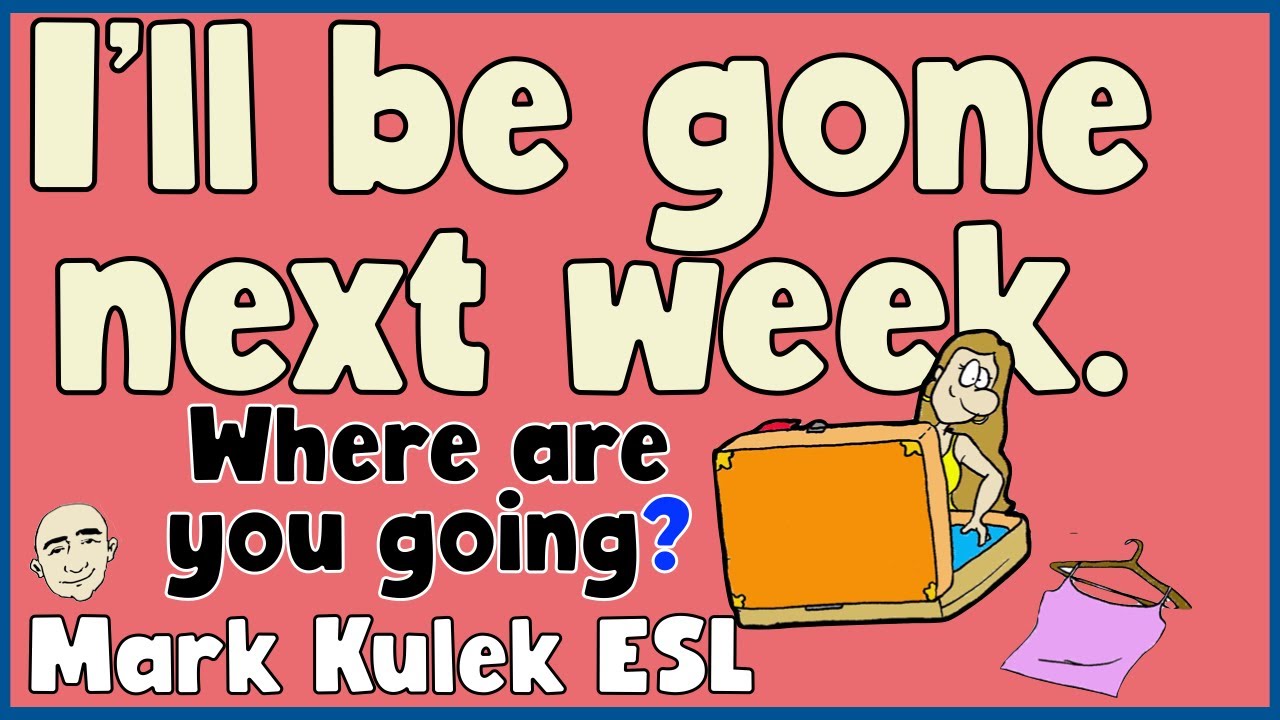 10 Very Short Conversations - series #15 | English speaking practice - Mark Kulek ESL
