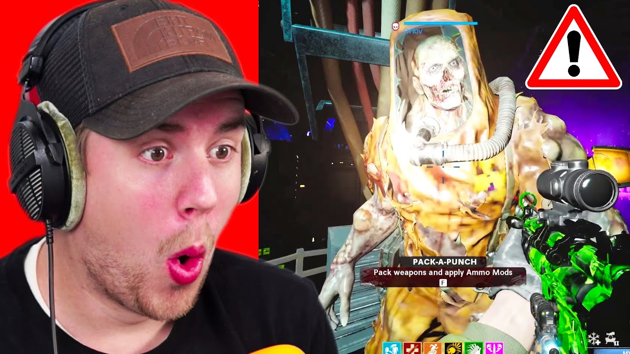 Call of Duty Cold War Zombies Easter Egg *COMPLETED*