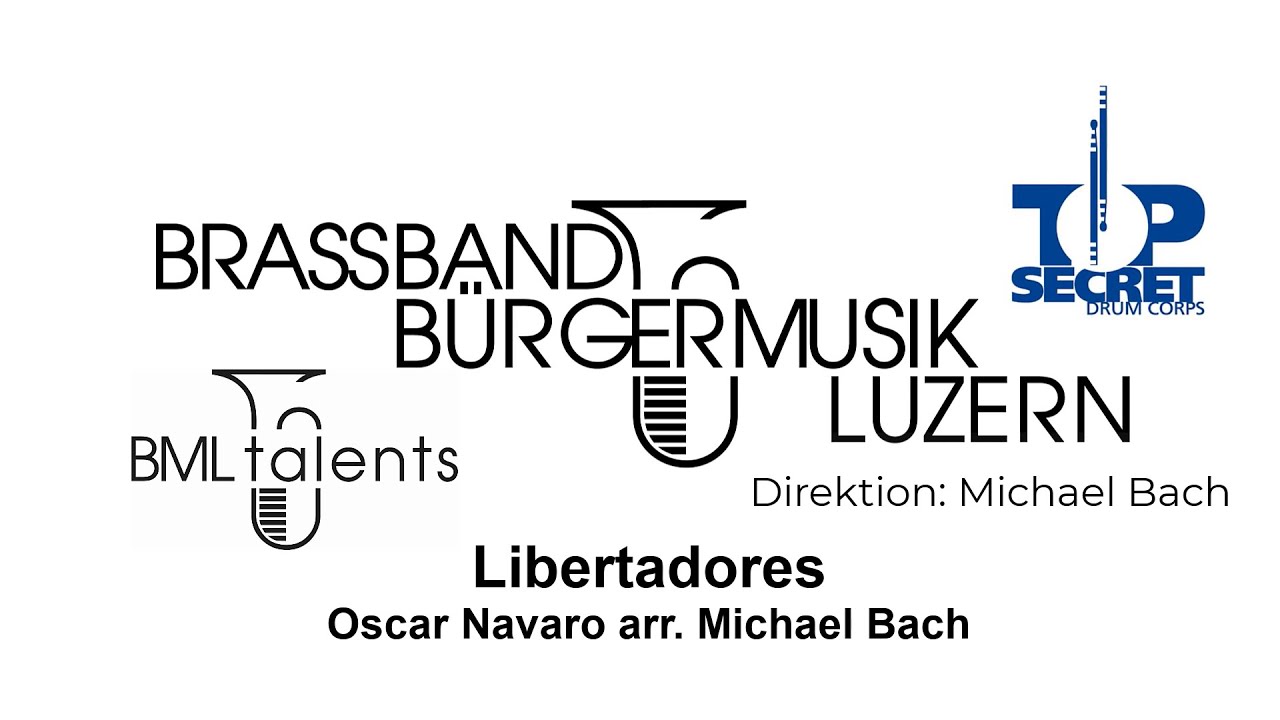 Libertadores (Oscar Navarro arr. Michael Bach)