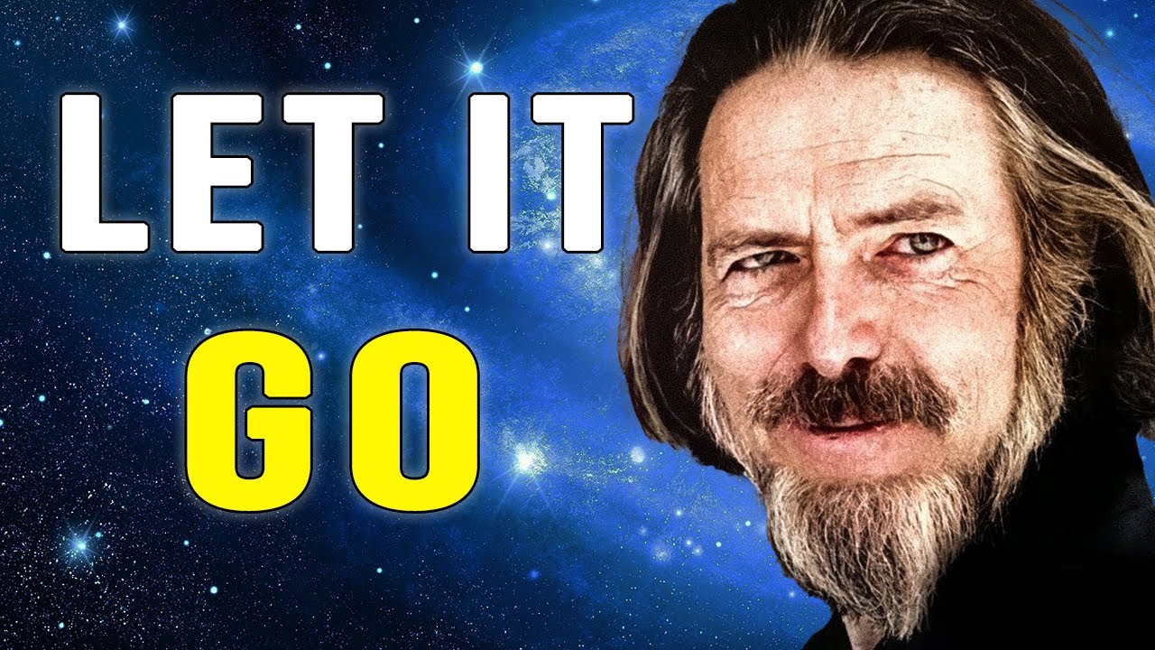 The Power of Forgiveness -- Alan Watts