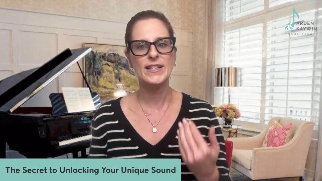 The Secret to Unlocking Your Unique Sound