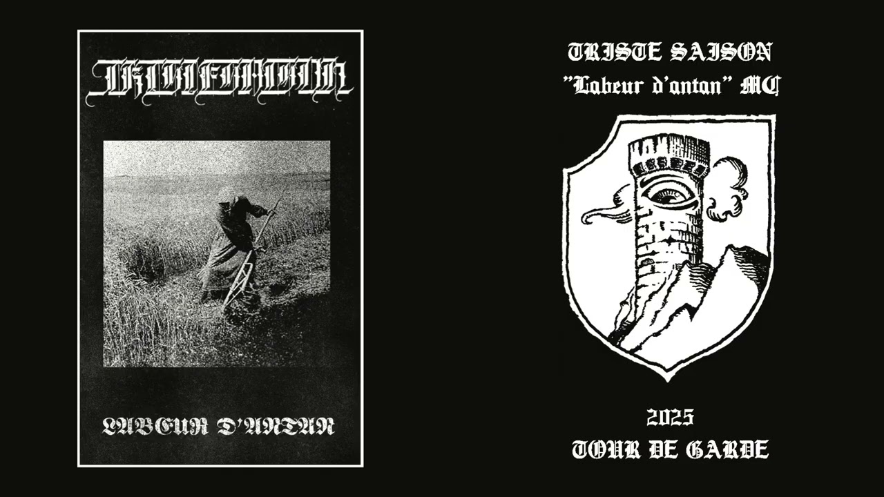 Triste saison - Labeur d'antan (Full Demo)