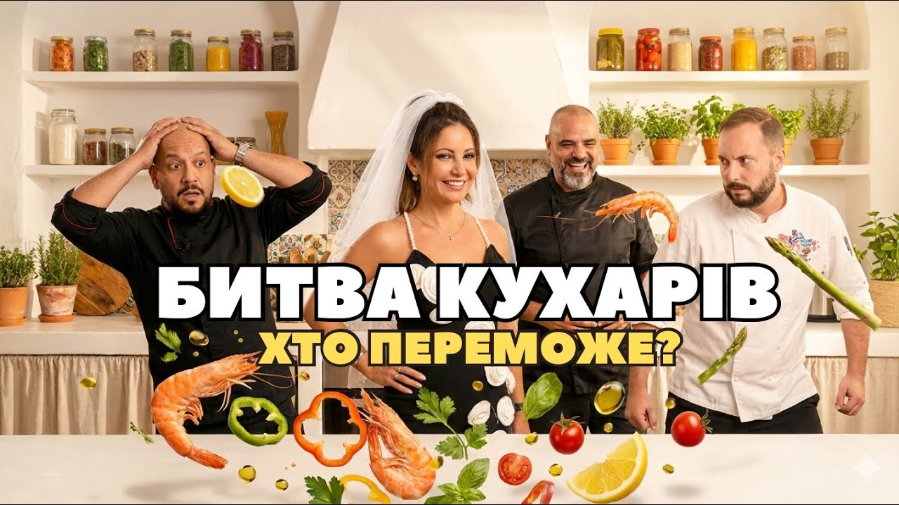 Хто розкриє секрет супу французьких рибалок? Фінальний батл у Марбельї
