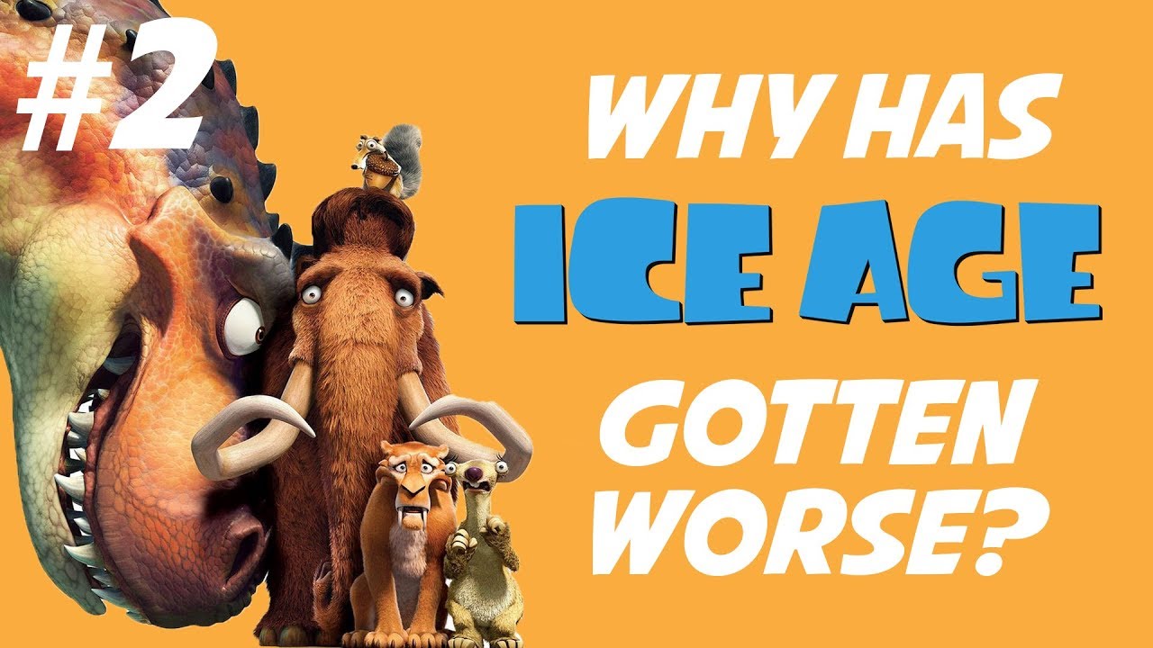 Ice Age: Why Has it Gotten Worse? (Part 2)