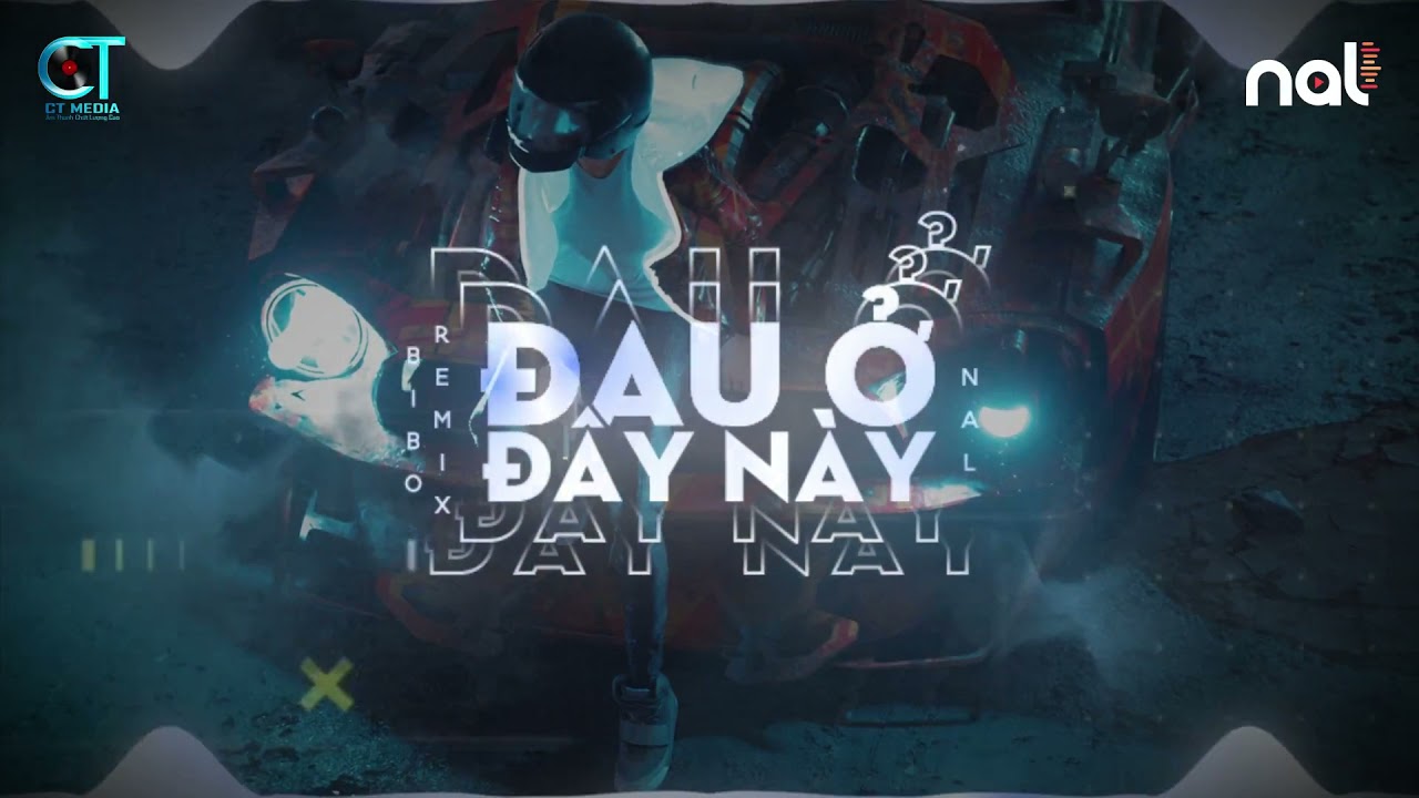 Đau Ở Đ&acirc;y N&agrave;y Remix - Nal | Ta như l&agrave;n m&acirc;y tr&ocirc;i về cuối bầu trời...