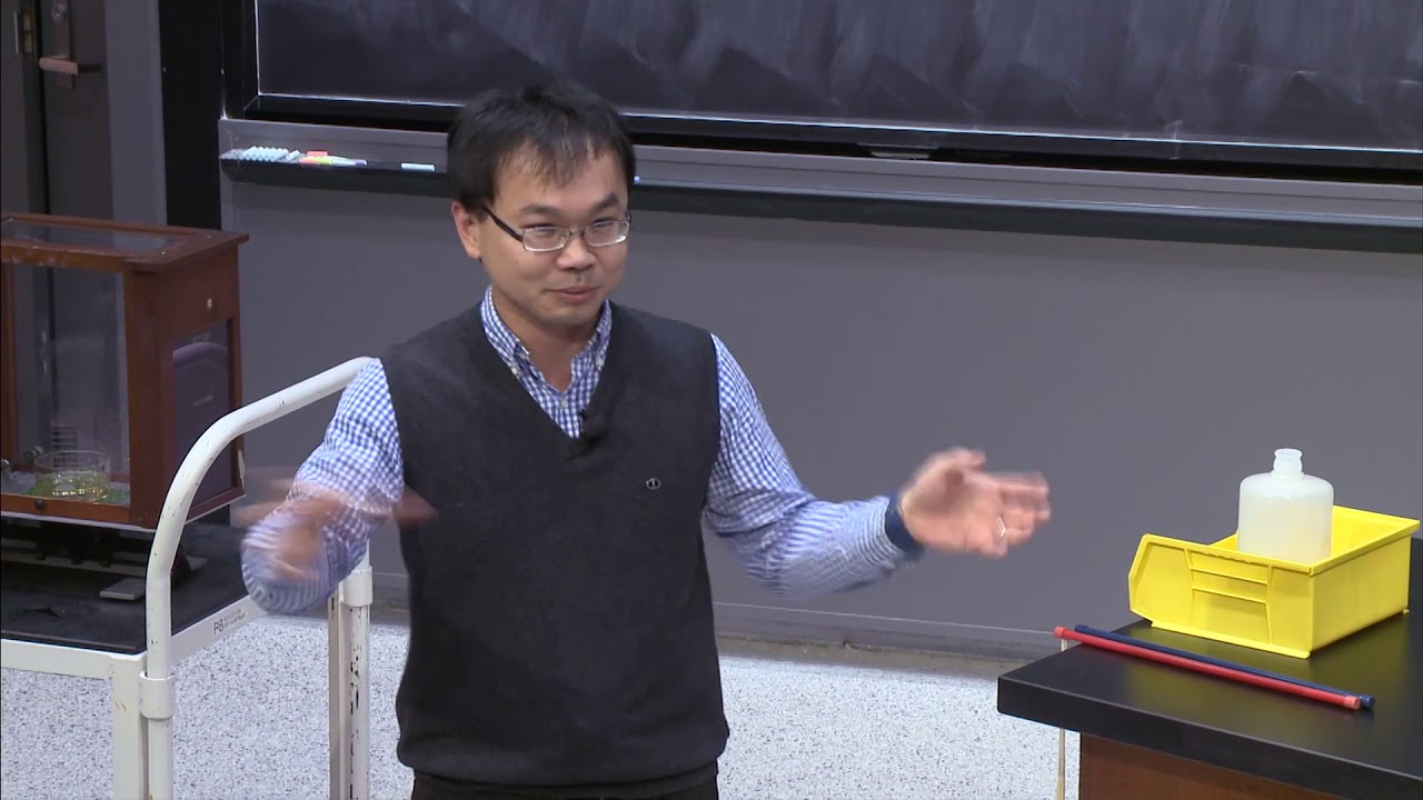 20. Interference, Soap Bubble