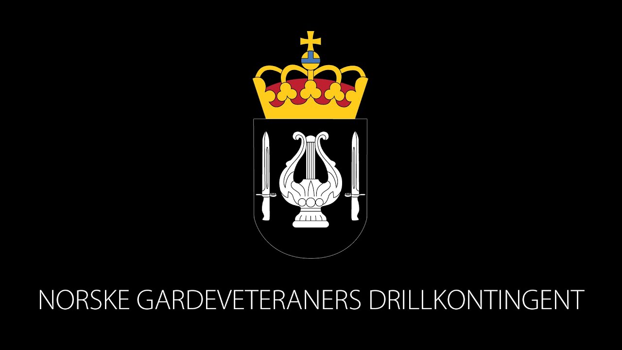 Norske Gardeveteraners Drillkontingent (NGD) - Birmingham Tattoo 2011