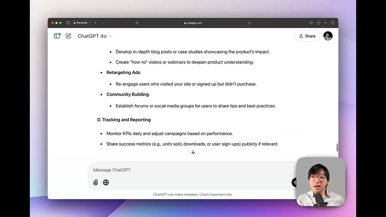#7 Meta Prompting | Prompt Engineering Foundations | Elisha Terada