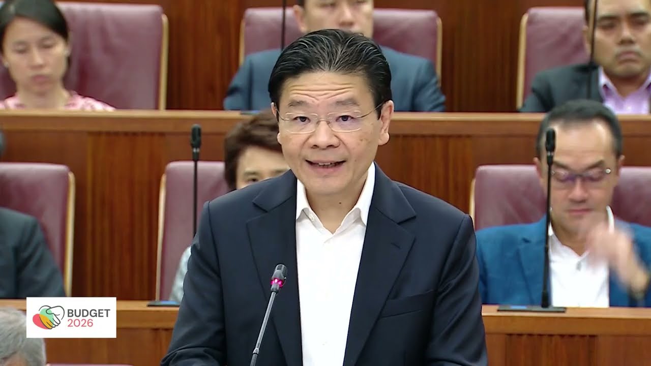 #SGBudget2026: Driving Transformation through AI Missions
