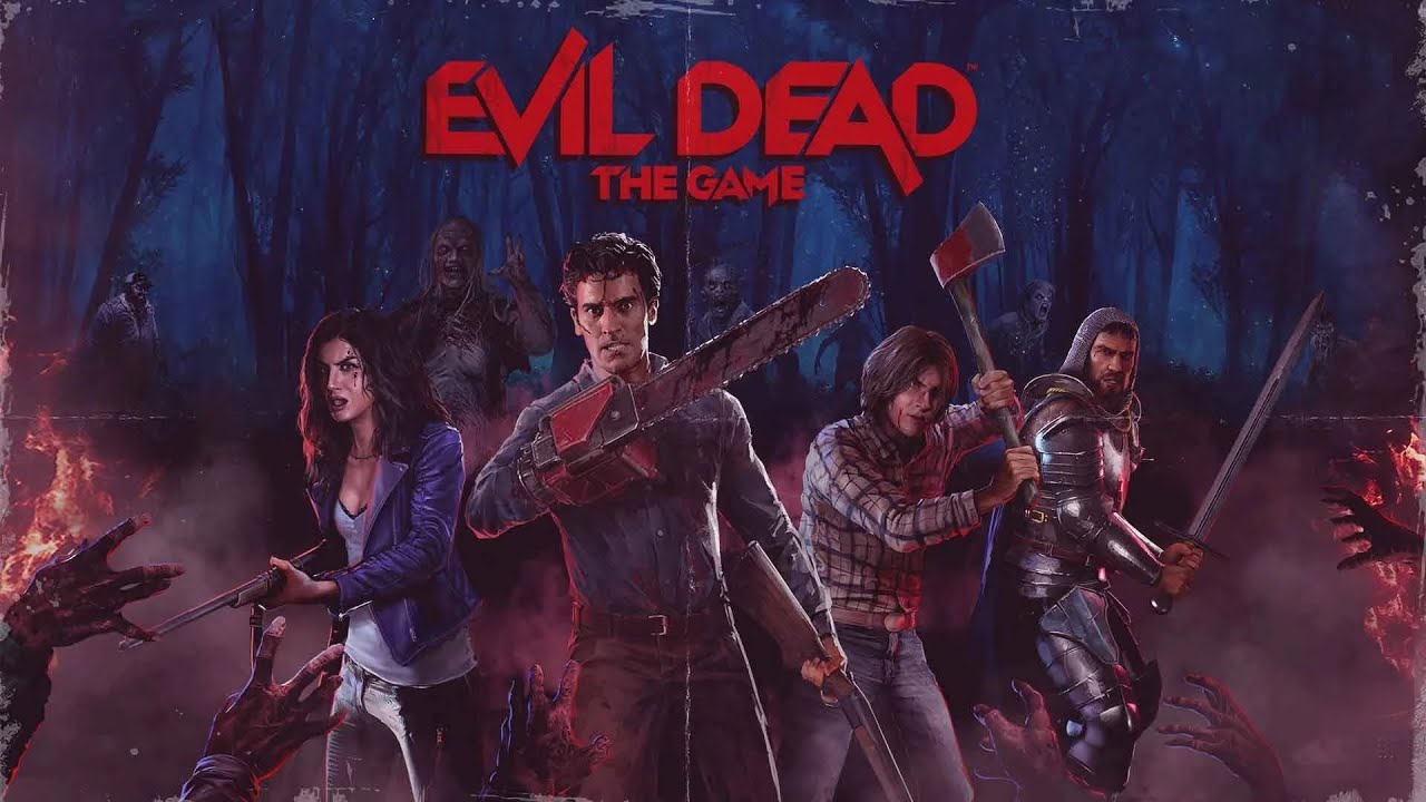 Evil Dead The Game Still Active In 2026
