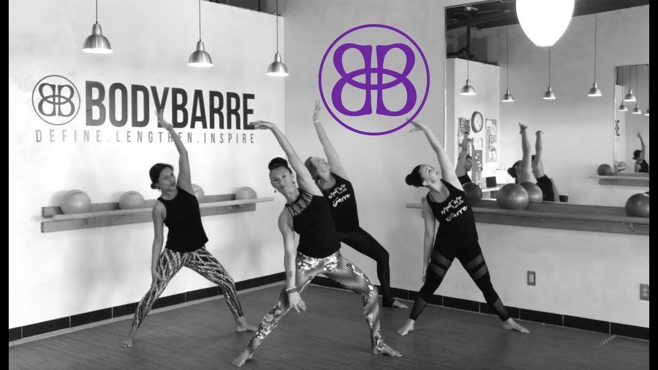 Off-the-BARRE CARDIO 🔆F~L~O~W🔆 WORKOUT with Paige!!