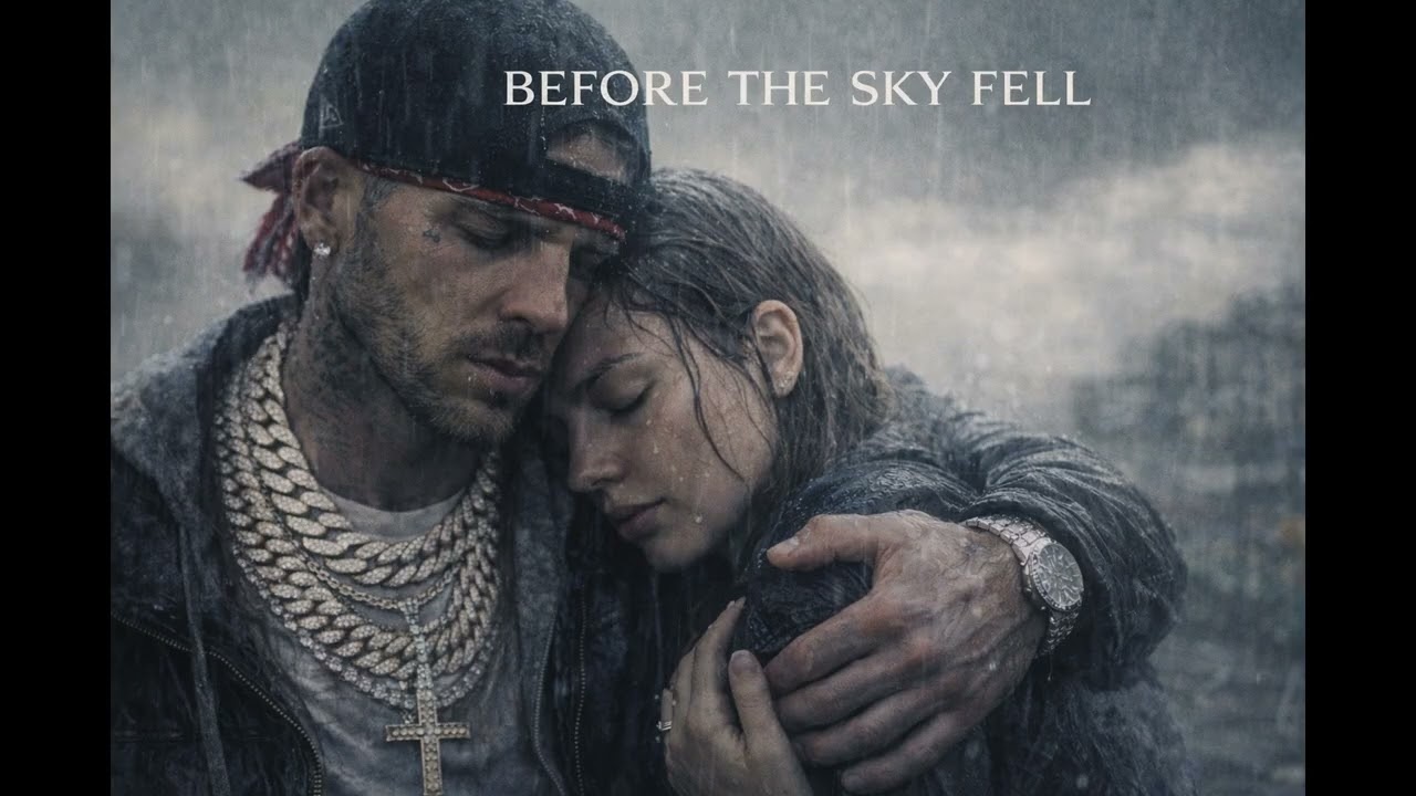 BEFORE THE SKY FELL