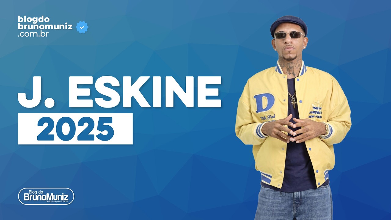J. ESKINE - MÃE SOLTEIRA - ELA PEDE BENÇA PRO PAPAI - LANÇAMENTO 2025 AS MELHORES J. ESKINE PRESSÃO