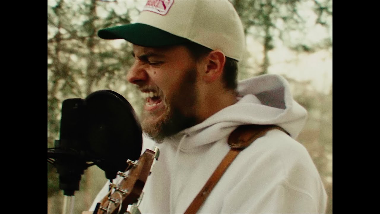 Jimmy Clifton - More (Live Acoustic)