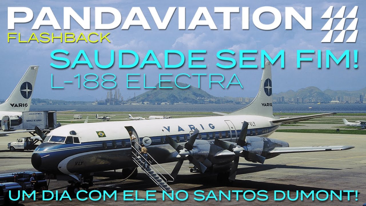 ELECTRA! Saudade sem fim aqui no Flashback