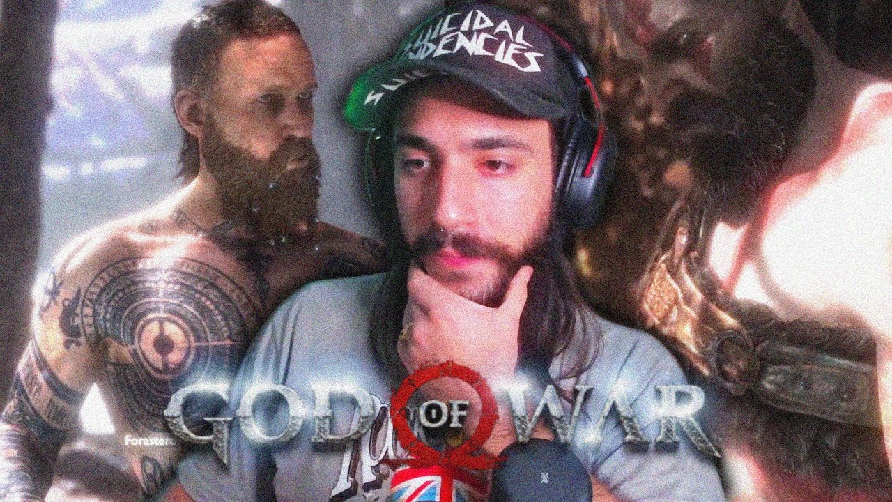 estrenando NUEVA PC con el GOD OF WAR