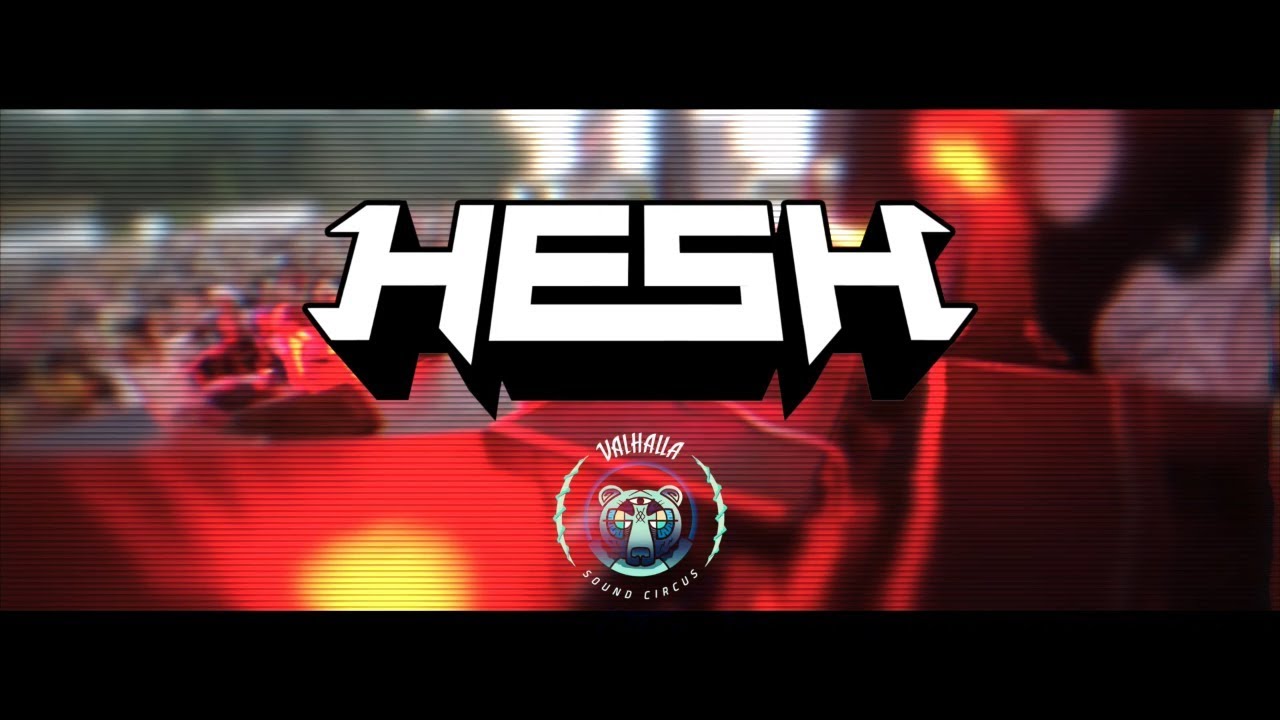 HE$H LIVE @VALHALLA SOUND CIRCUS 2018