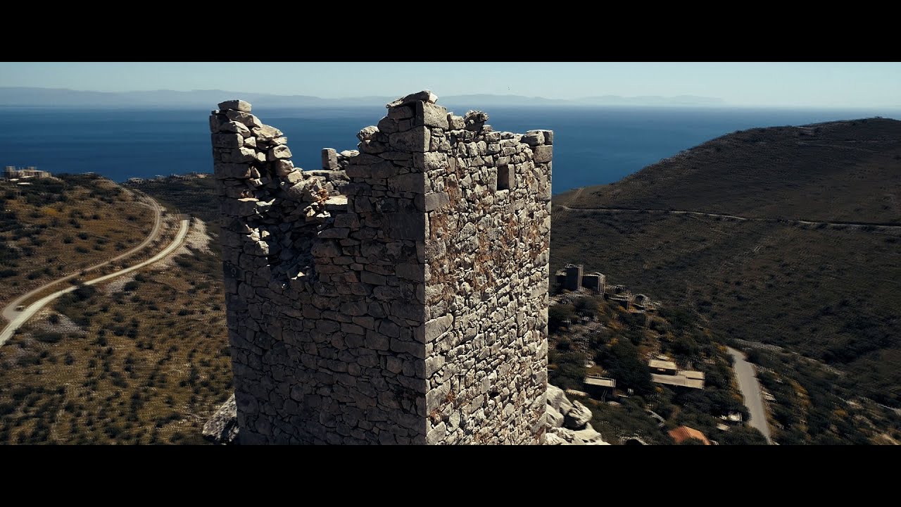 Μέσα Μάνη | Mani Peninsula by Chris Giatrakos, Drone Operator - Greece