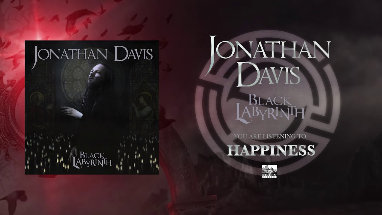JONATHAN DAVIS - Happiness