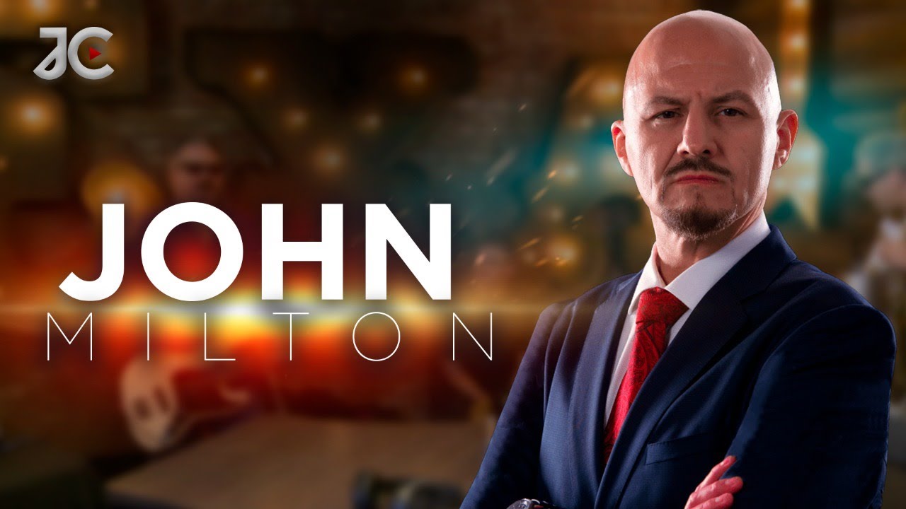 La HIPNOSIS con John Milton | Entrevista con Jessie Cervantes