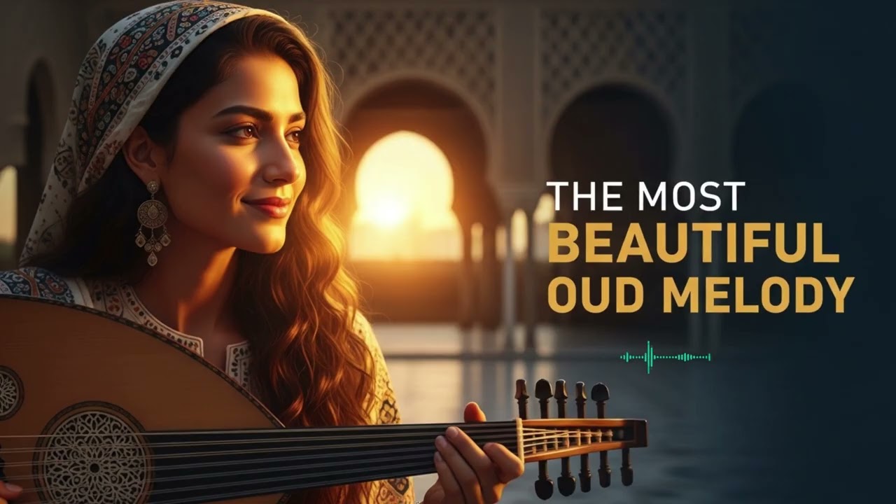 Oud Andalusian Soul – The Most Beautiful Oud Melody You’ll Ever Hear