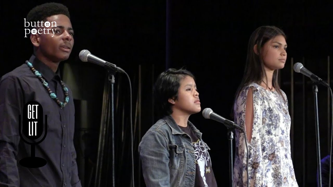 Khamal Iwuanyanwu, Sarina Morales, and Vanessa Tahay - Standing In Between