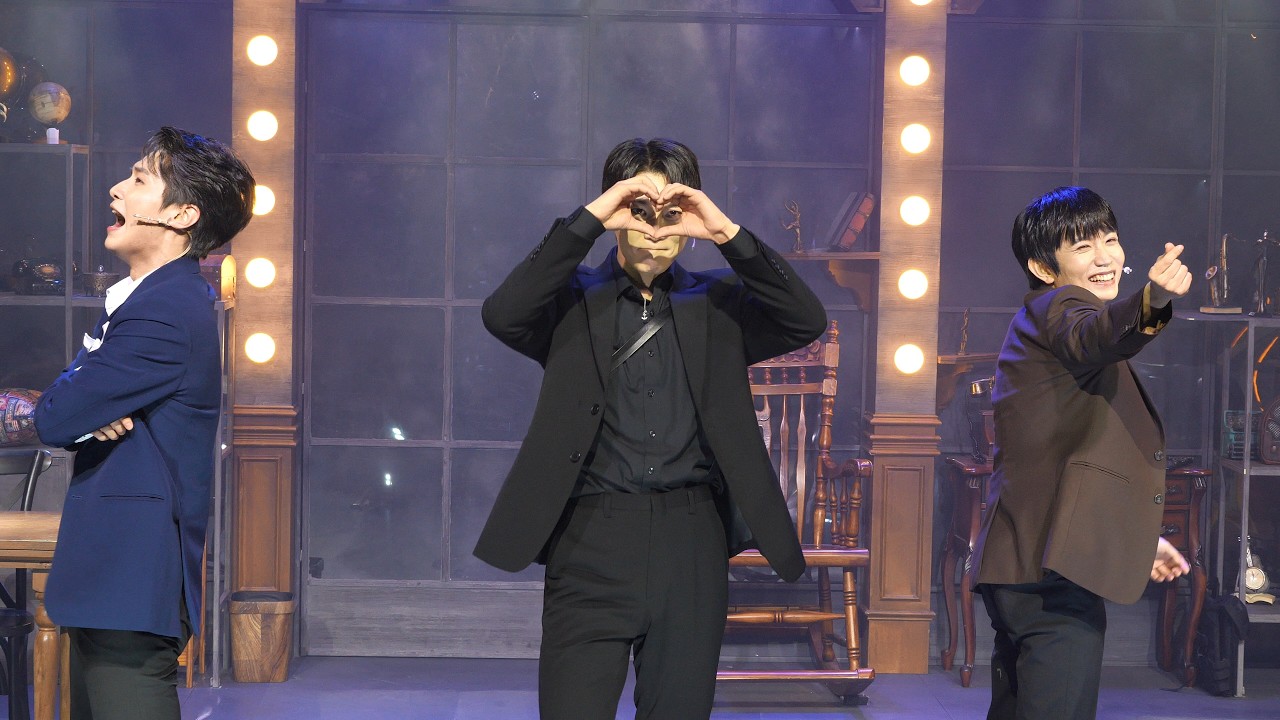 260301(일) 14시 뮤지컬 스톤 커튼콜 - 이세헌 반정모 이진우