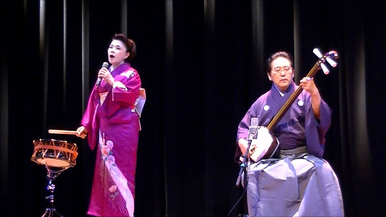 2011 11 19　津軽よされ節