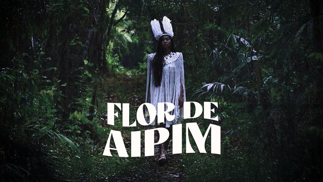 Flor de Aipim