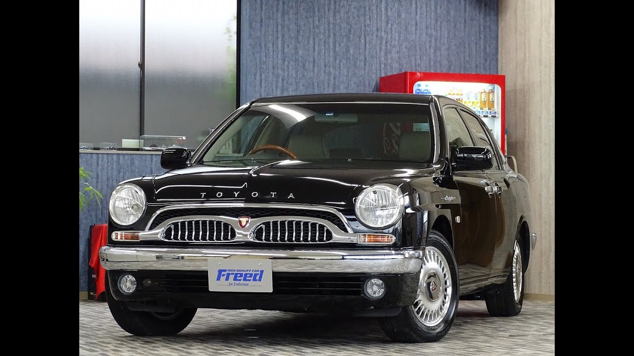 激レア！希少車！【トヨタ　オリジン】在庫紹介！