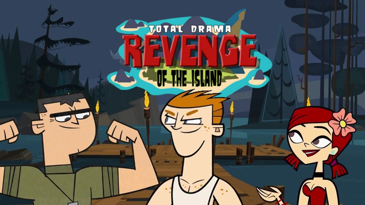 Total Drama Revange of the Island (TDRI) My Way