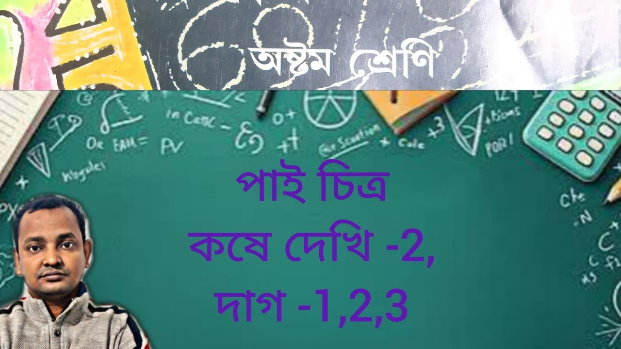 Class 8math chapter -2,question number 1,2,3/wbschoolঅষ্টম শ্রেণি,কষে দেখি -2,দাগ -1,2,3 in bengali 