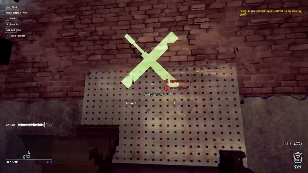 THIEF SIMULATOR PT2