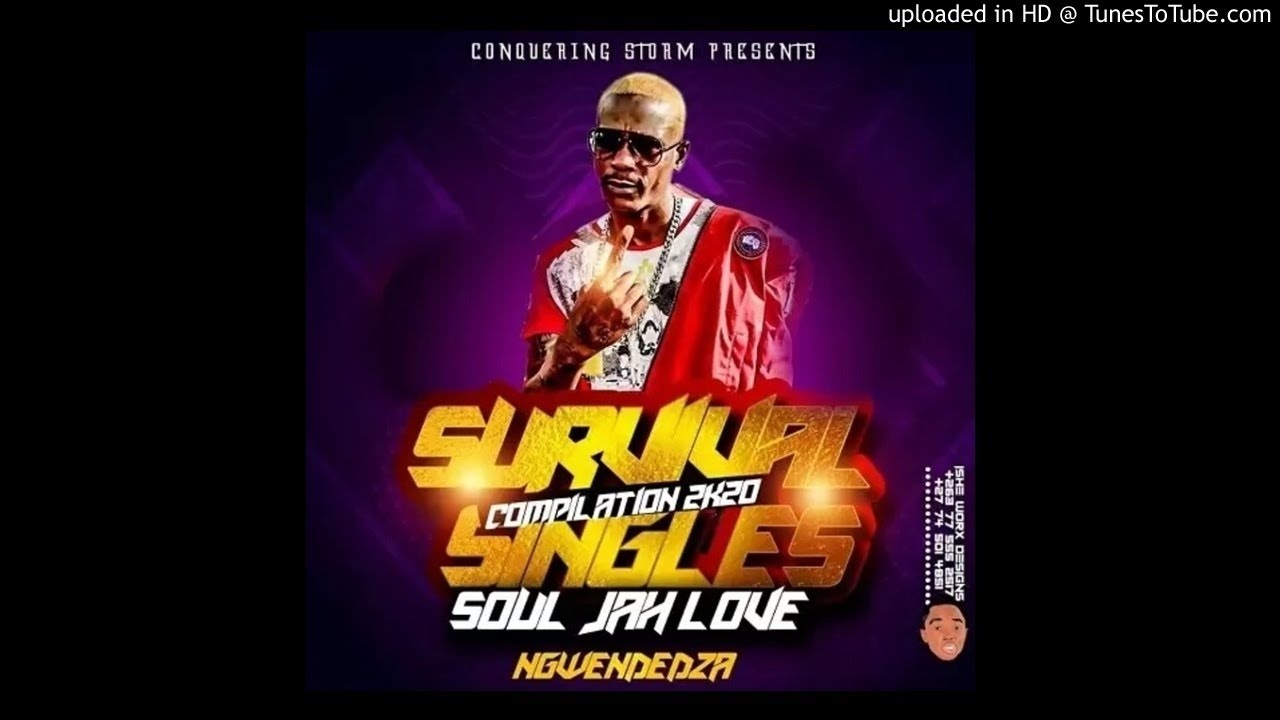 Soul Jah Love - Vanonyepera Kuenda KuChurch (Official Audio) July 2020 Zimdancehall