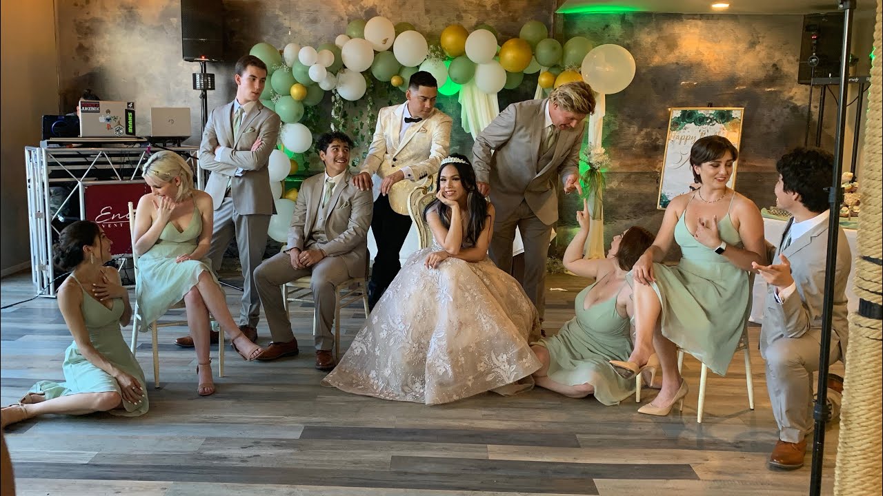 Krista’s Cotillion Waltz | Debut | BRIDGERTON Wildest Dreams - Duomo