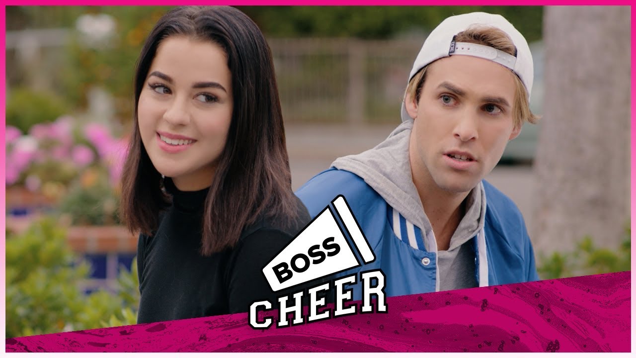 BOSS CHEER | Tessa & Tristan in &ldquo;Sweat, Tears, and Cheers&rdquo; | Ep. 5