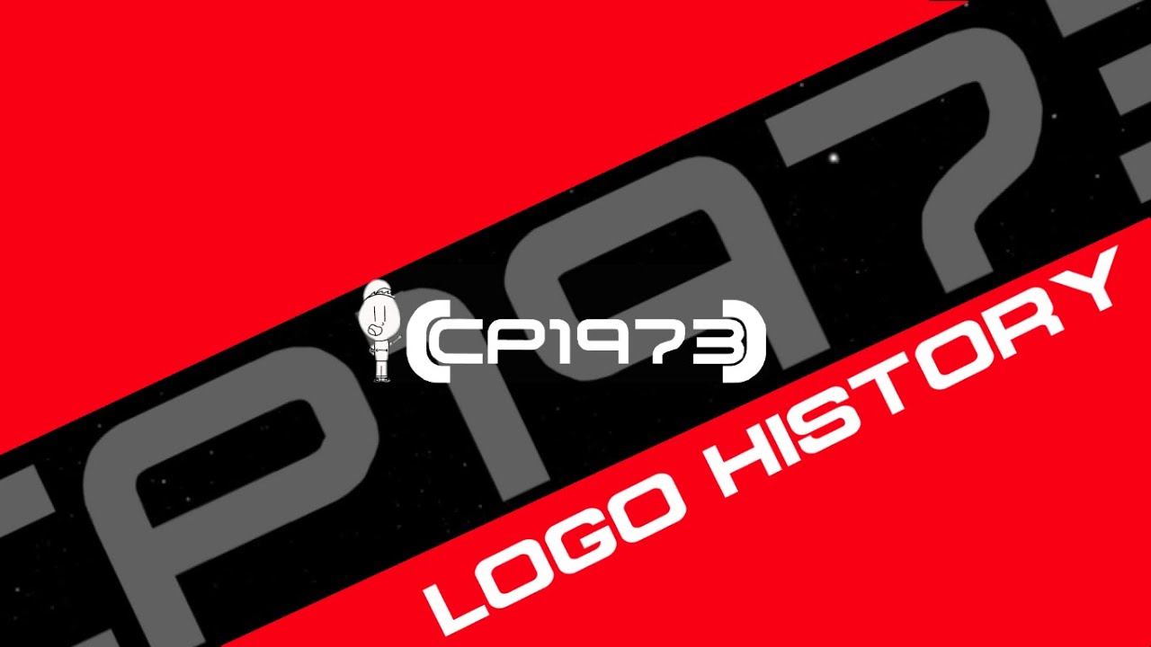 @ConnorTheP Logo History