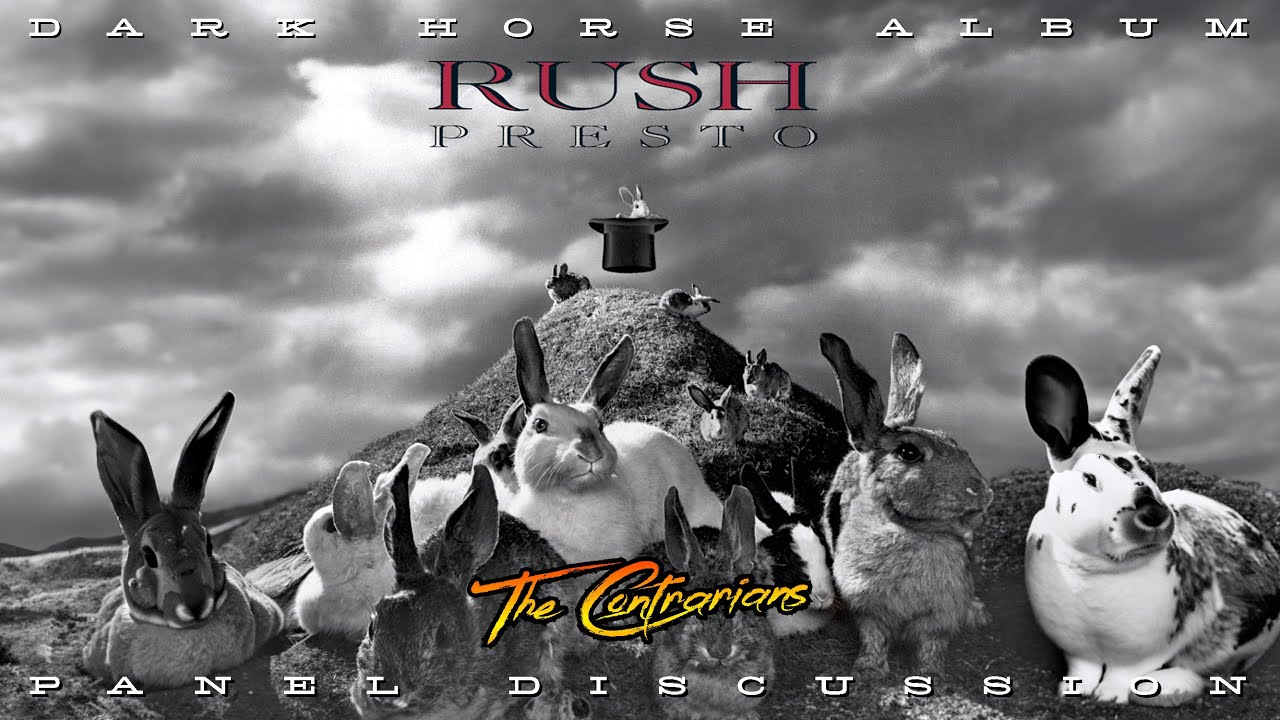 The Contrarians Dark Horse Albums: Rush - Presto (1989)