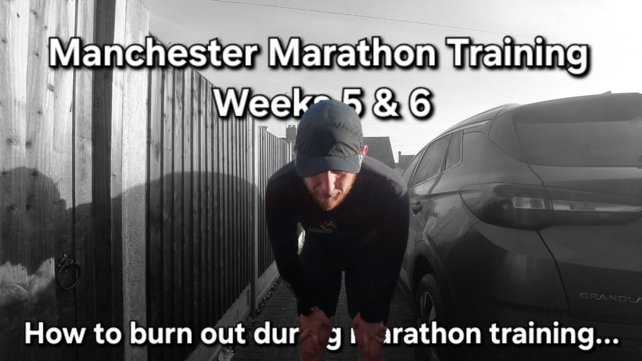 How to burn out... | Manchester Week 5 & 6