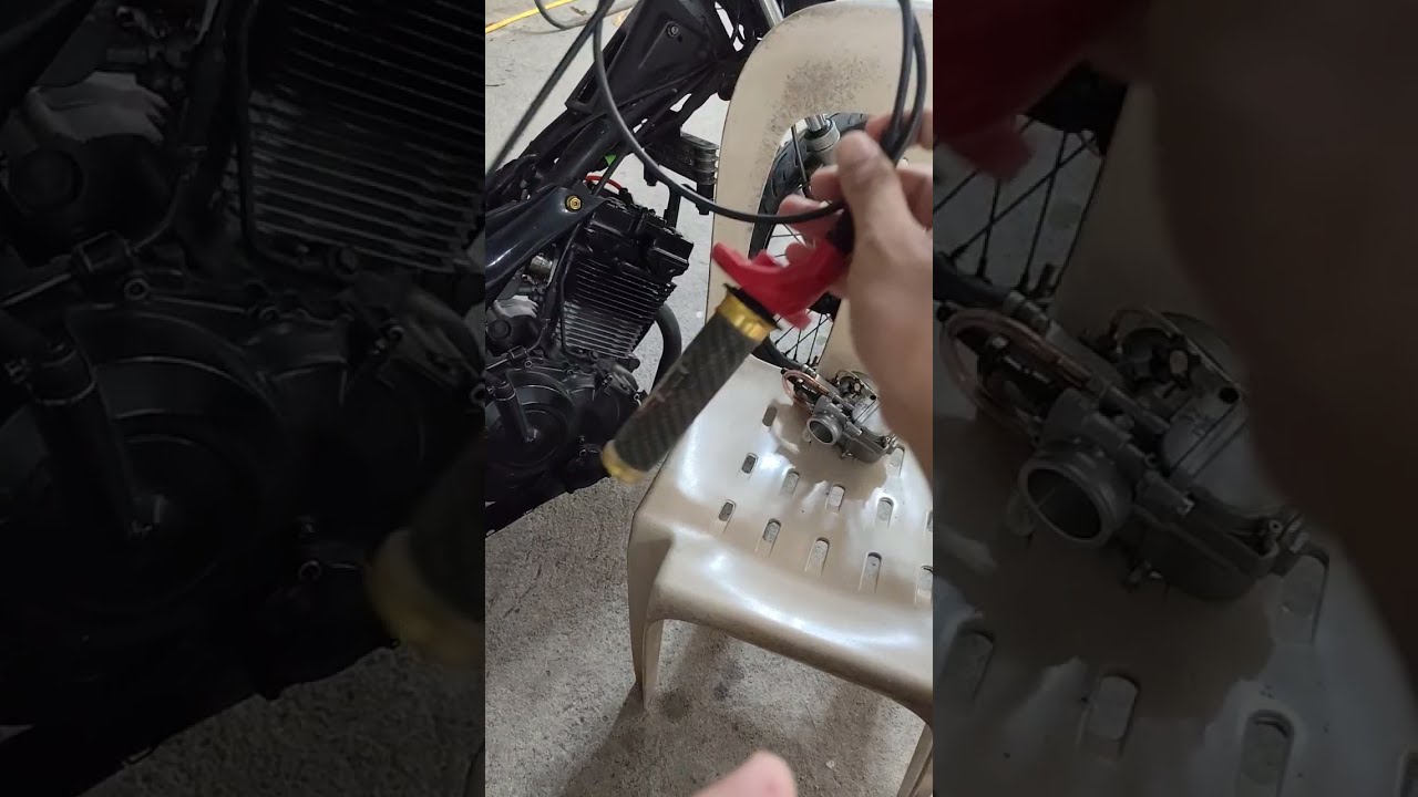 Quick throttle advantage at dis advantage nito sa motor mo | to all motorcycle user..👍