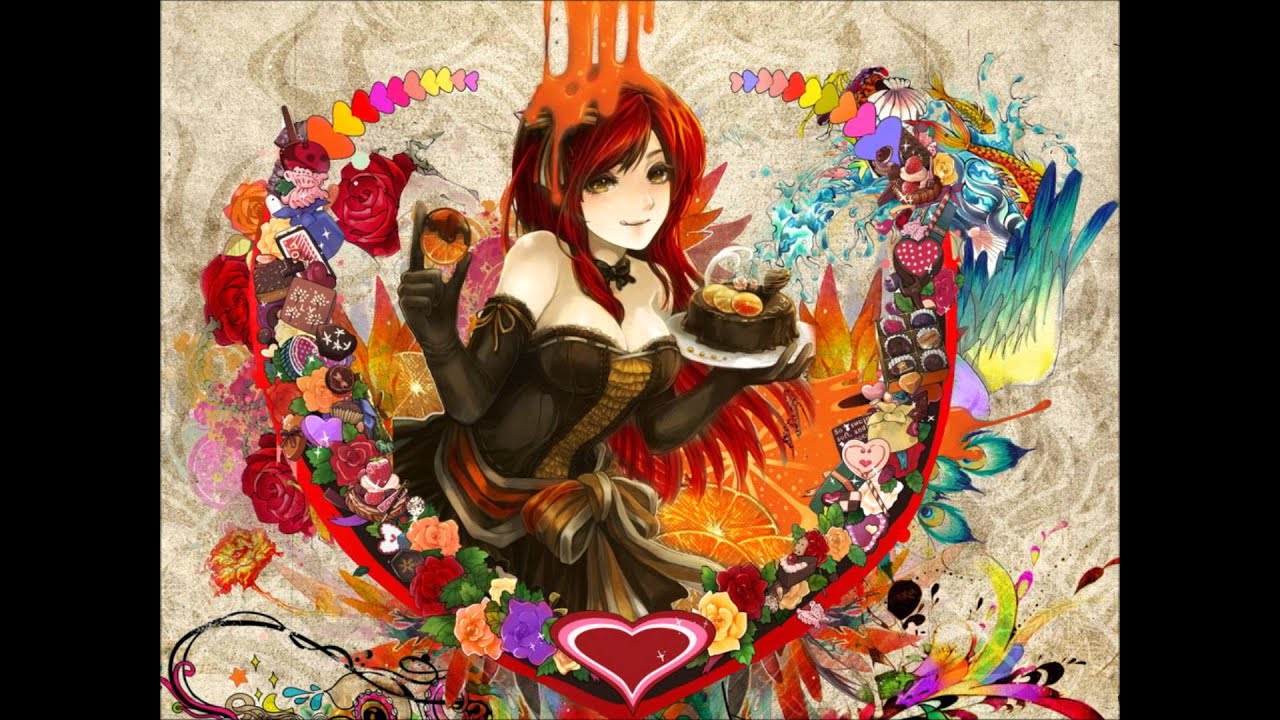 Nightcore S - Lollipop (Candyman)