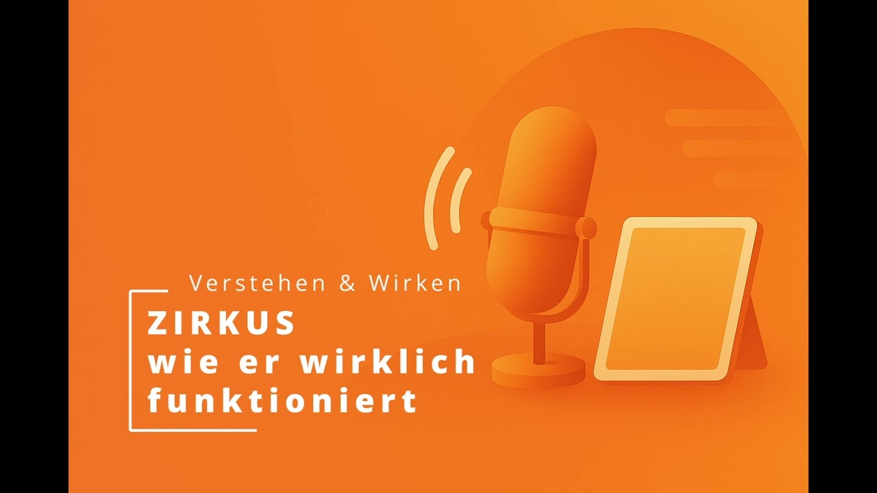 Die unsichtbare Ordnung hinter der Zirkusmagie